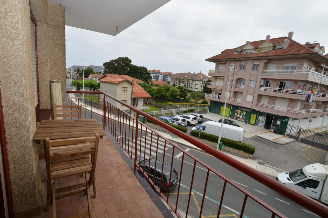 El Nido De Ris Apartment Noja Exterior photo
